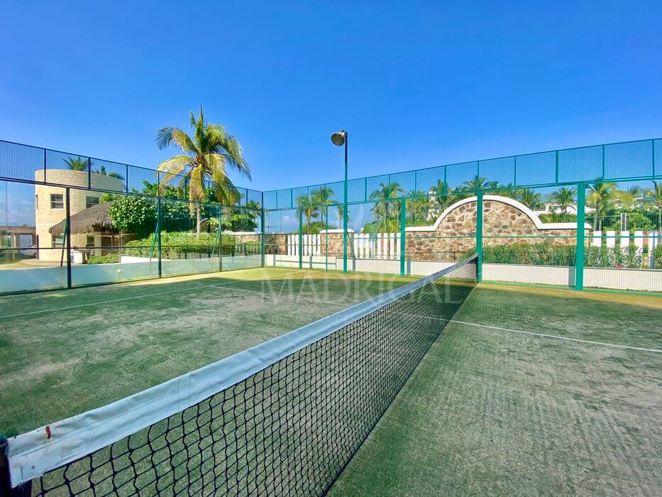 Dos Soles, departamento en venta en Nivel Jardín frente al mar