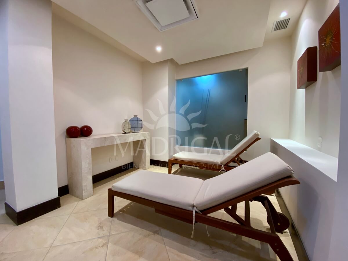 Departamento en venta Portochervo en Acapulco con vista al mar
