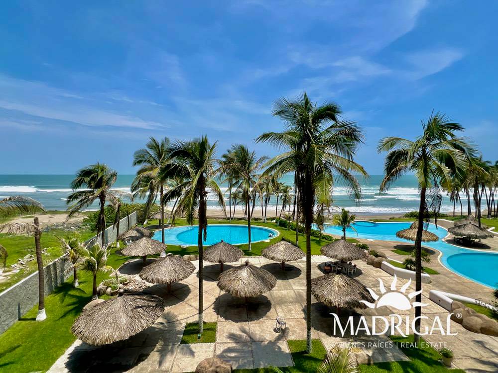 Torre Galapagos | Departamento en Venta Frente a Playa