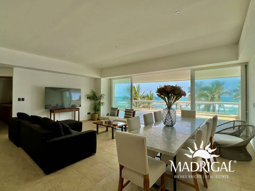 Torre Galapagos | Departamento en Venta Frente a Playa