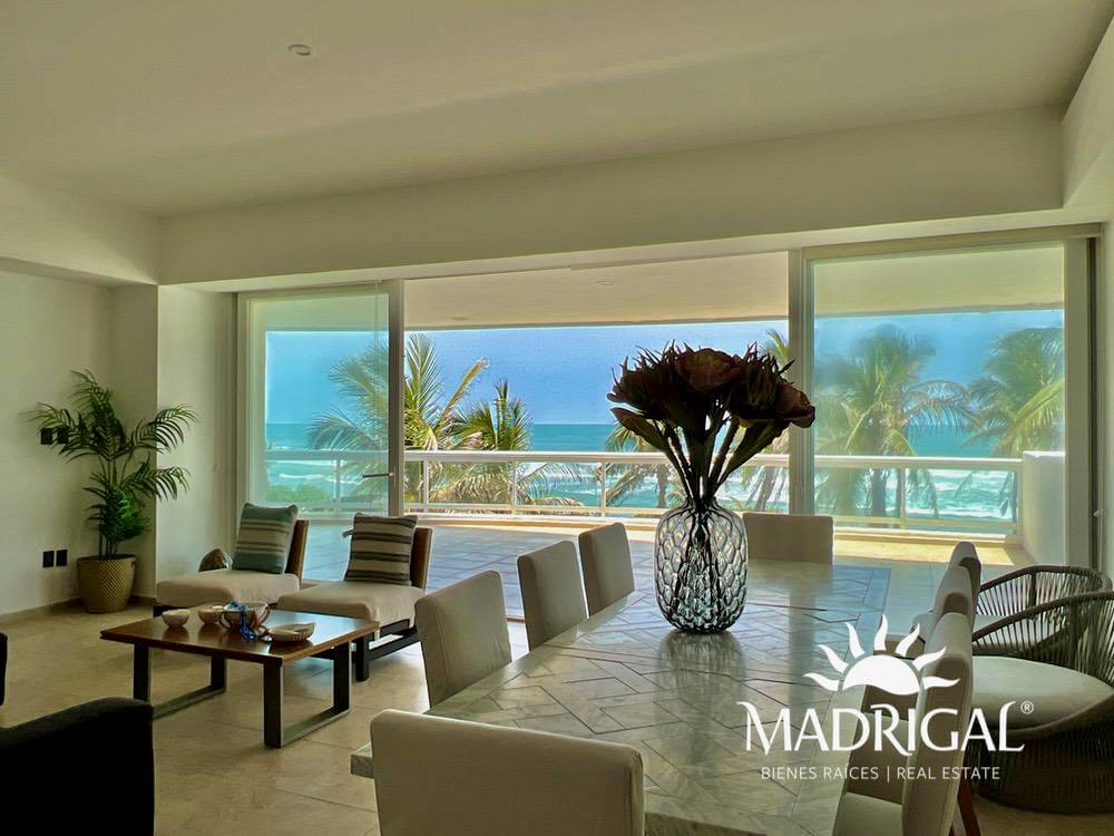 Torre Galapagos | Departamento en Venta Frente a Playa