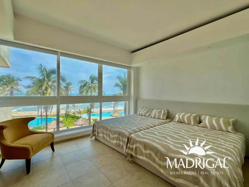 Torre Galapagos | Departamento en Venta Frente a Playa