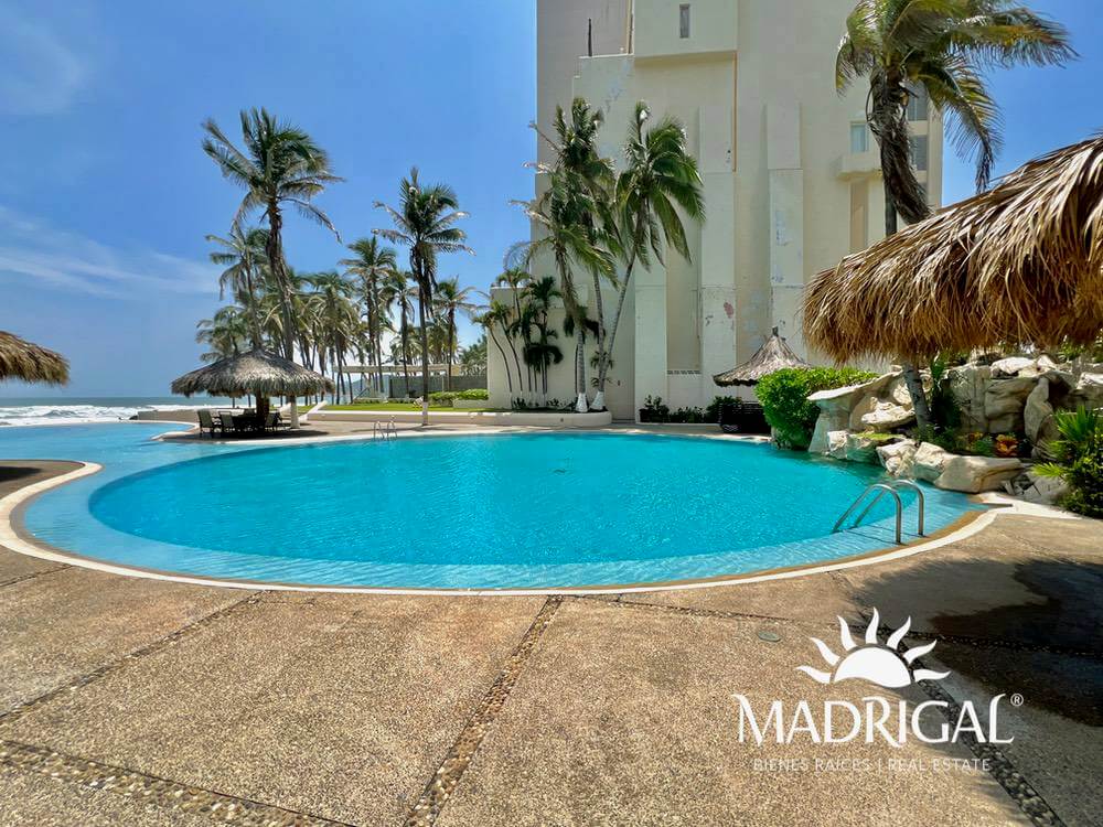 Torre Galapagos | Departamento en Venta Frente a Playa