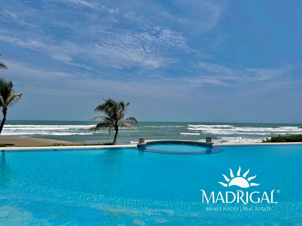 Torre Galapagos | Departamento en Venta Frente a Playa