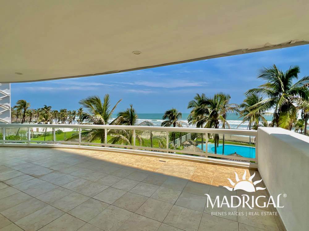 Torre Galapagos | Departamento en Venta Frente a Playa