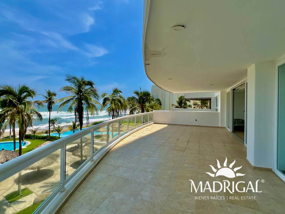 Torre Galapagos | Departamento en Venta Frente a Playa