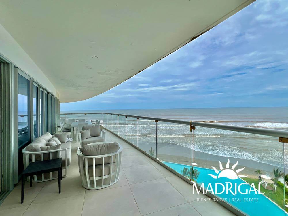 Mare | Departamento en venta en Playa Diamante Acapulco