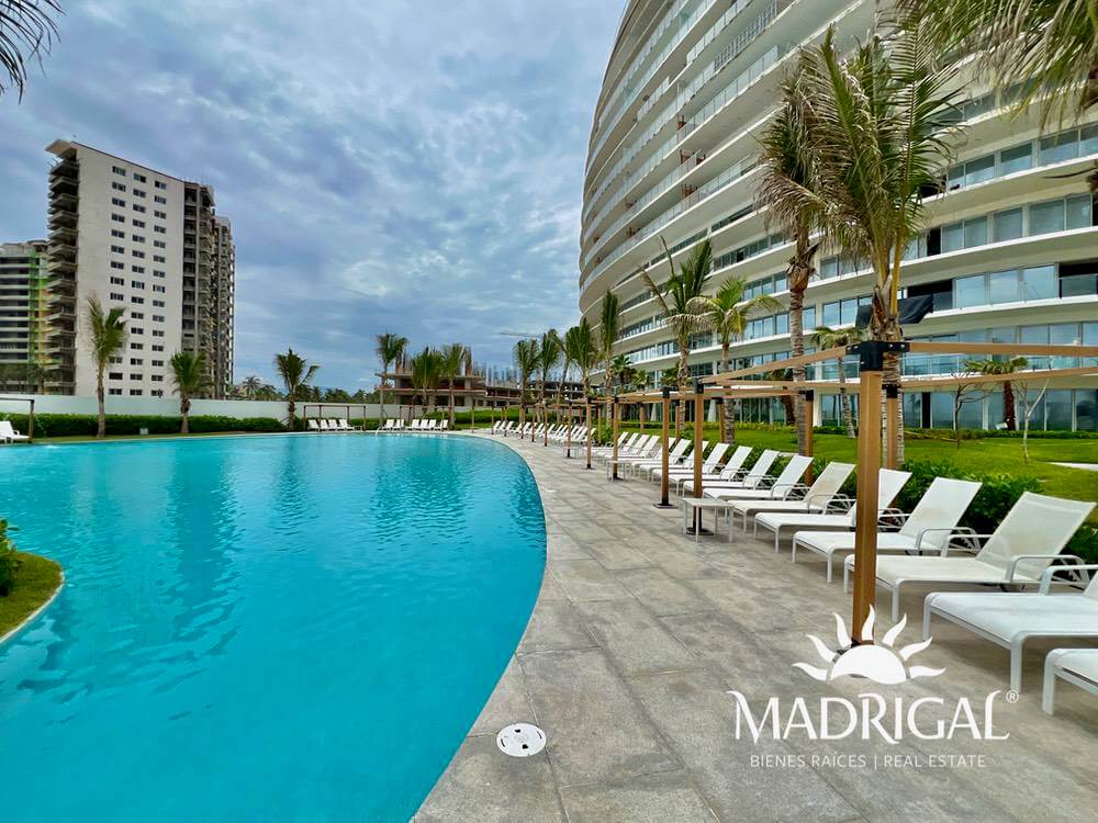 Mare | Departamento en venta en Playa Diamante Acapulco