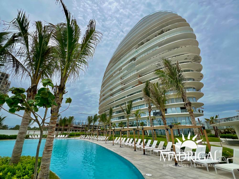 Mare | Departamento en venta en Playa Diamante Acapulco