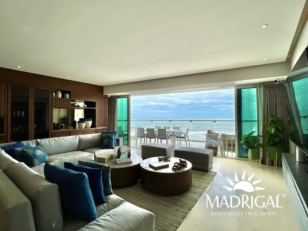 Mare | Departamento en venta en Playa Diamante Acapulco