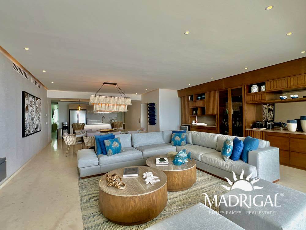 Mare | Departamento en venta en Playa Diamante Acapulco