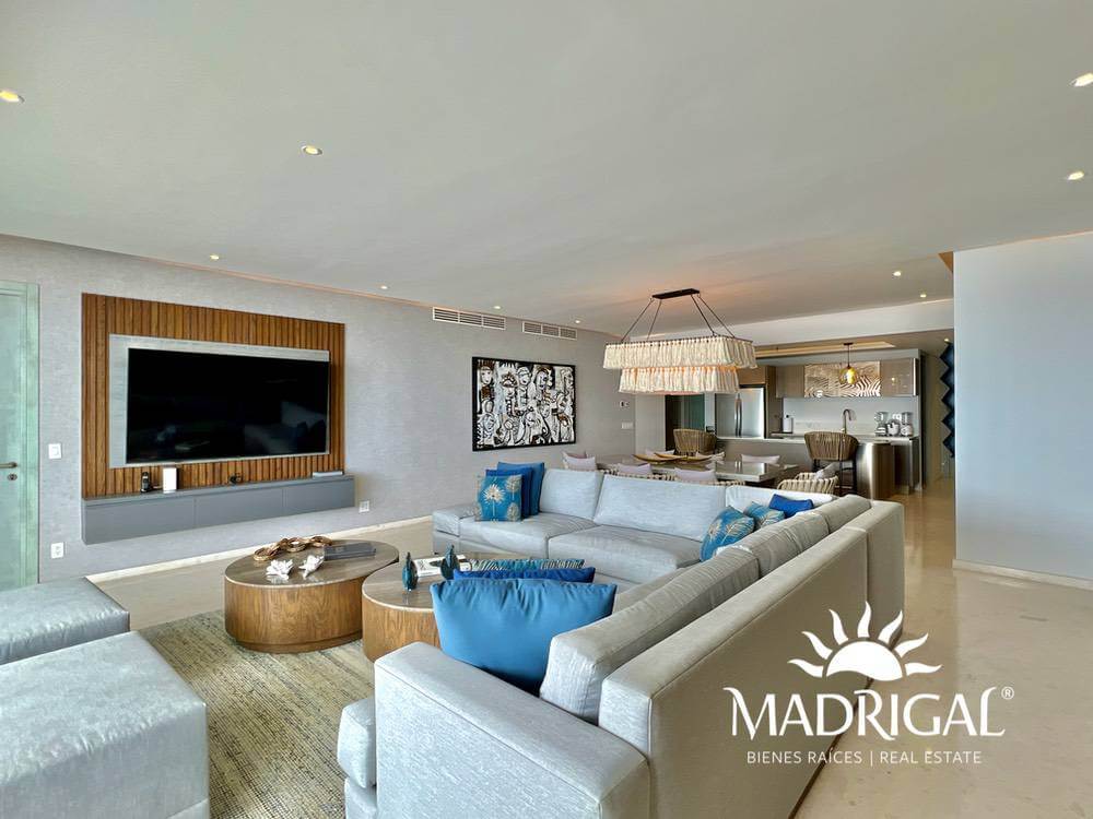 Mare | Departamento en venta en Playa Diamante Acapulco