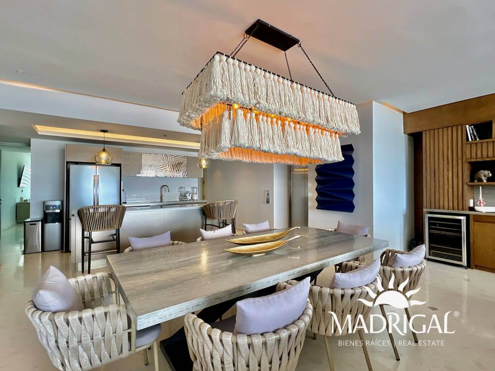 Mare | Departamento en venta en Playa Diamante Acapulco