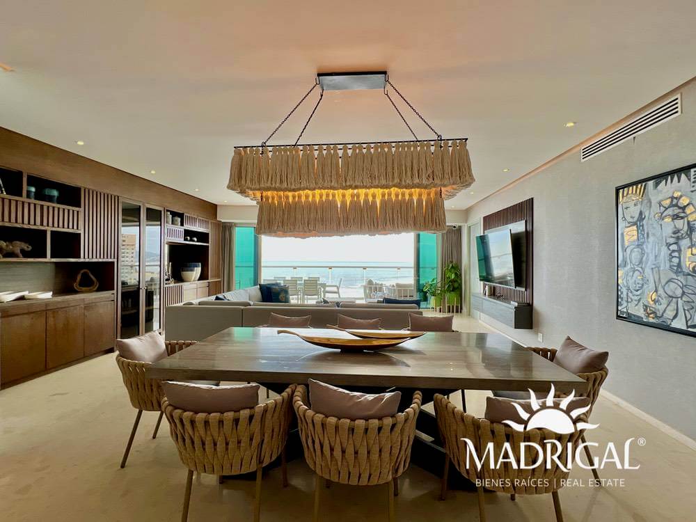 Mare | Departamento en venta en Playa Diamante Acapulco