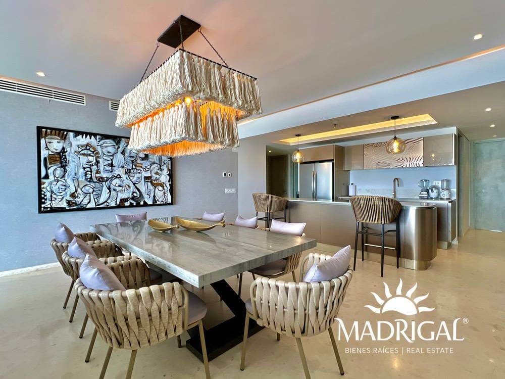 Mare | Departamento en venta en Playa Diamante Acapulco