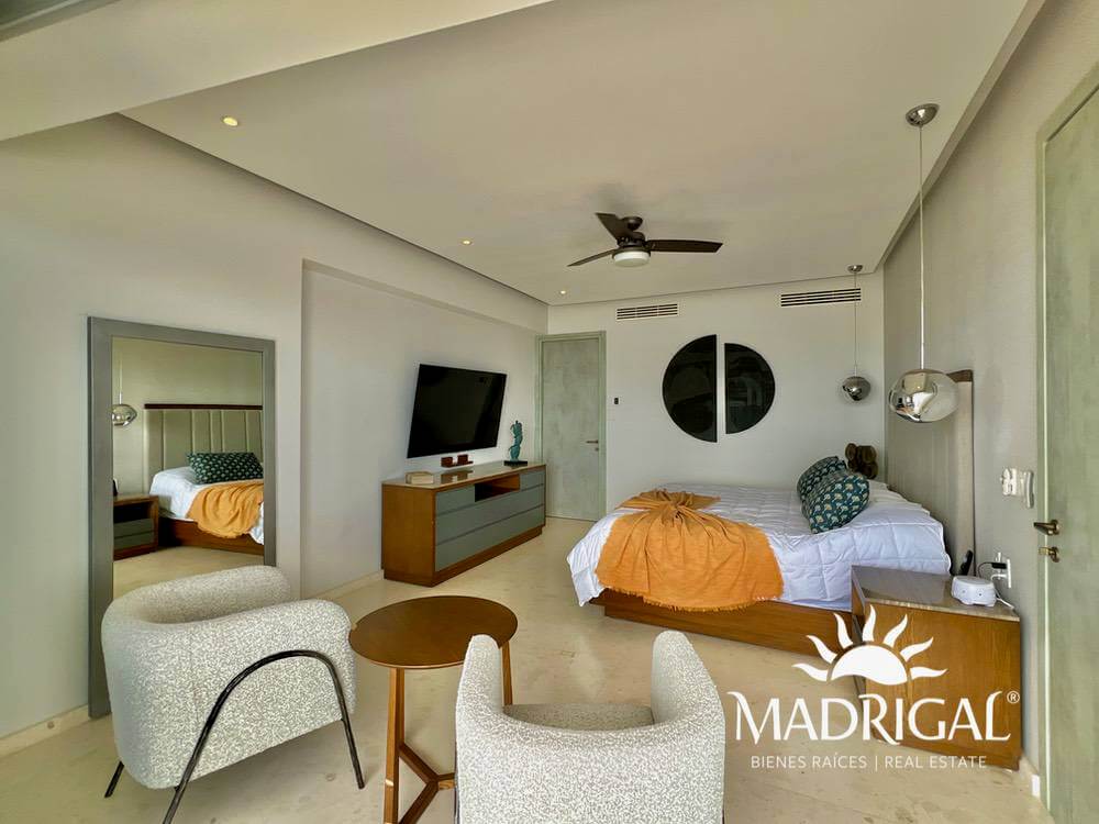 Mare | Departamento en venta en Playa Diamante Acapulco
