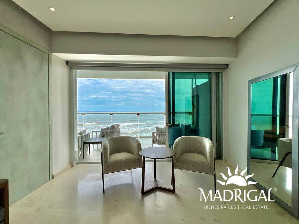 Mare | Departamento en venta en Playa Diamante Acapulco