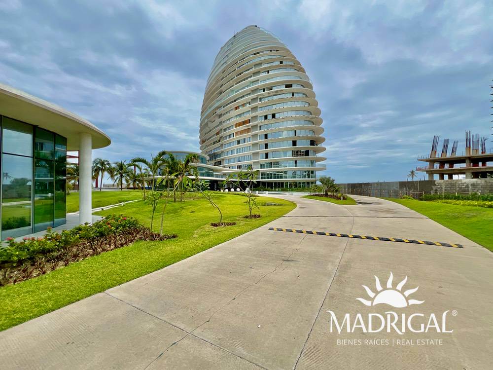 Mare | Departamento en venta en Playa Diamante Acapulco
