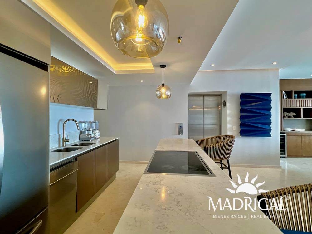 Mare | Departamento en venta en Playa Diamante Acapulco