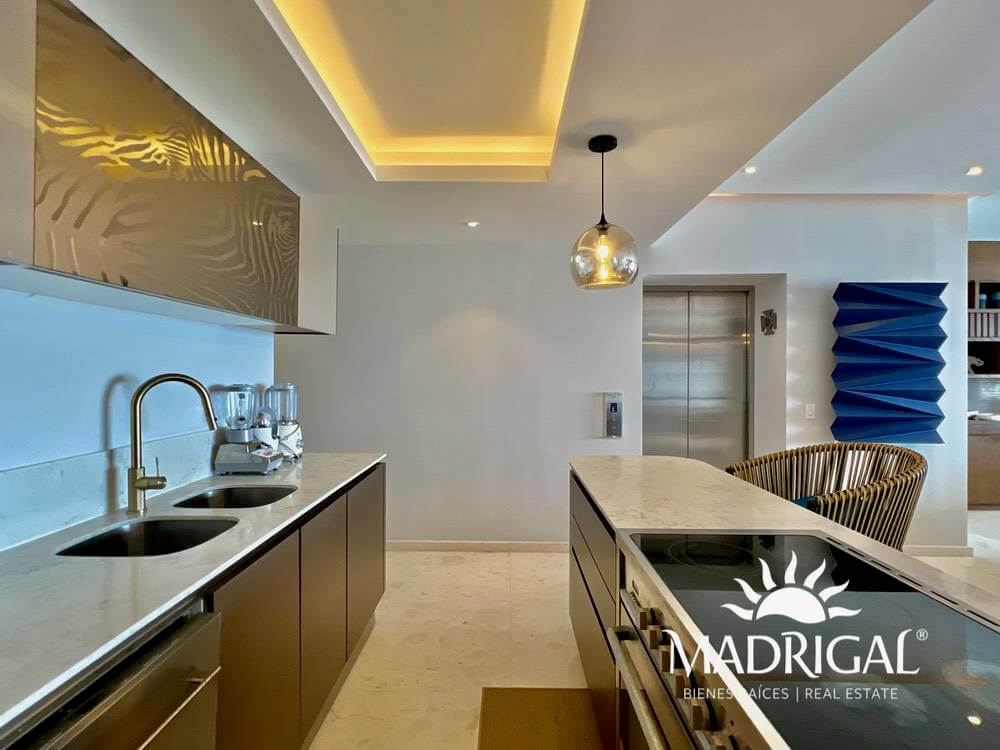Mare | Departamento en venta en Playa Diamante Acapulco