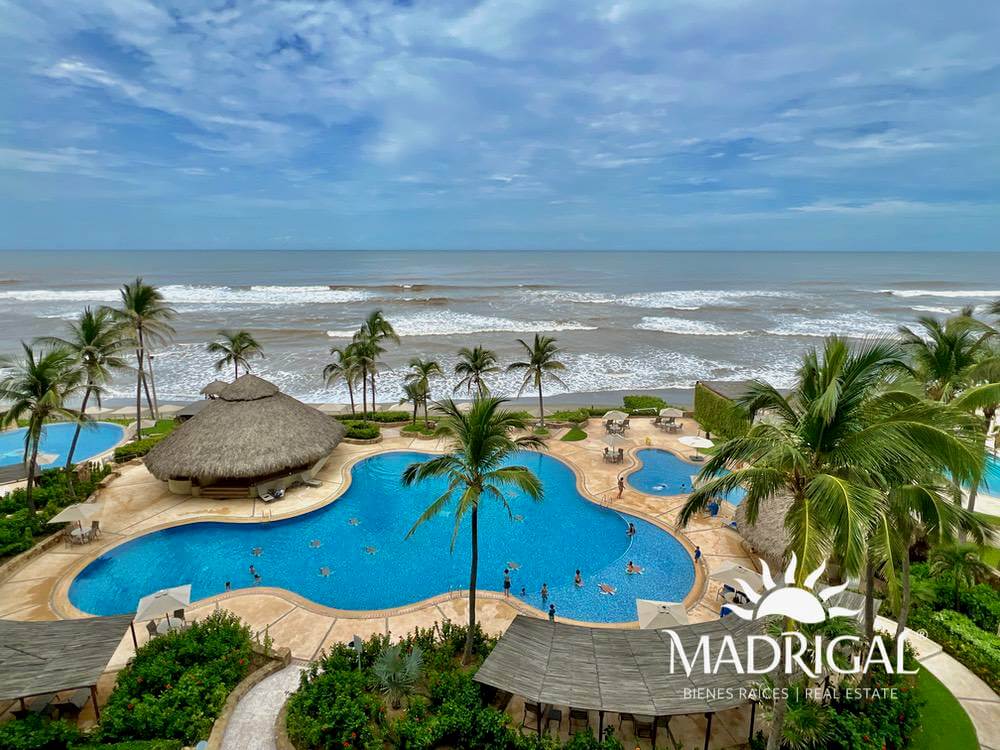 Playamar Diamante | Departamento en venta de cuatro recámaras 