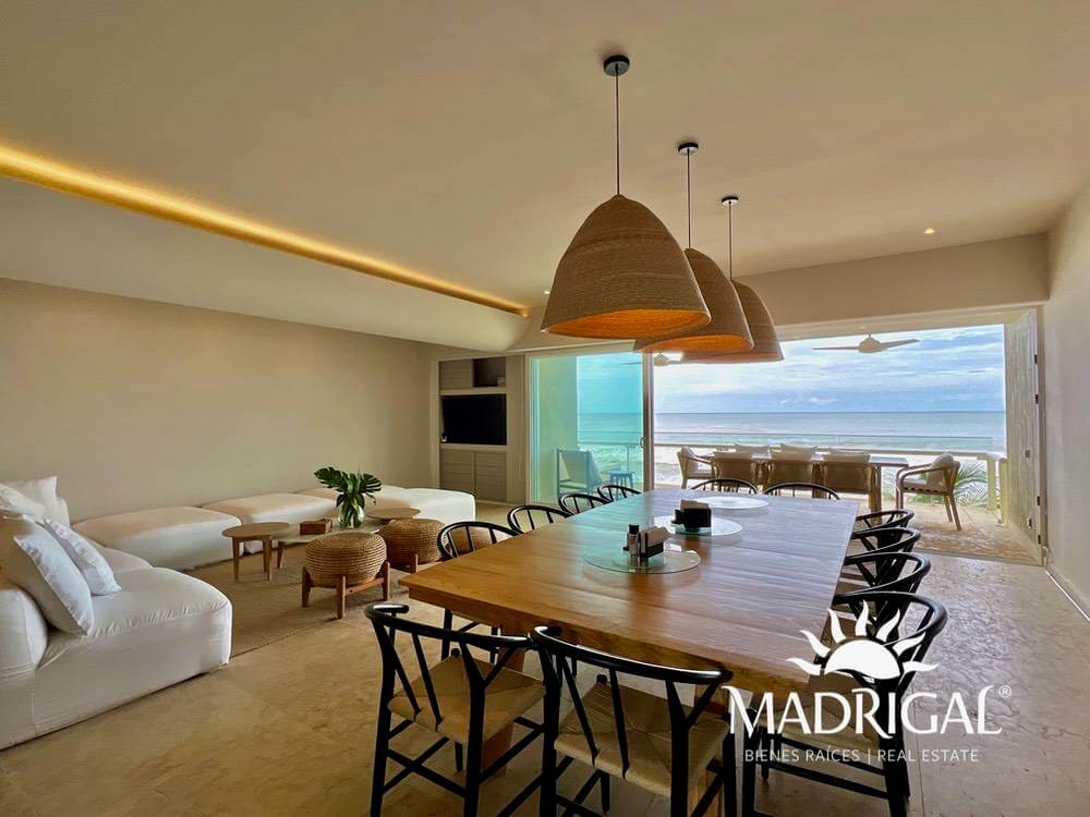Playamar Diamante | Departamento en venta de cuatro recámaras 