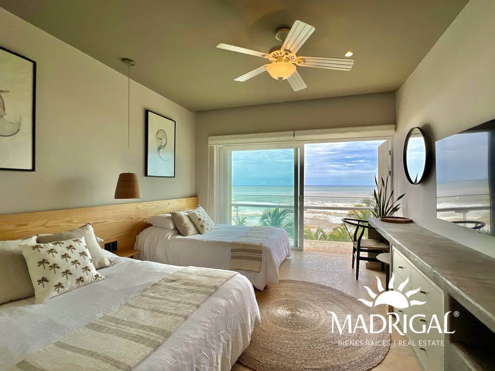 Playamar Diamante | Departamento en venta de cuatro recámaras 