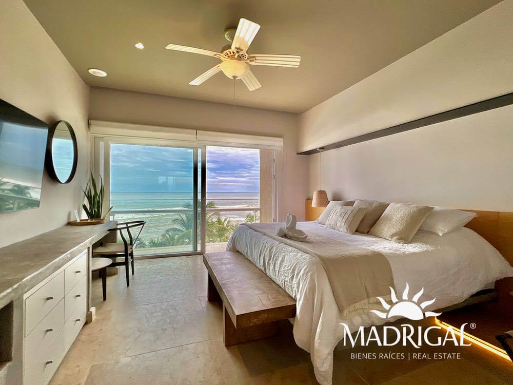 Playamar Diamante | Departamento en venta de cuatro recámaras 