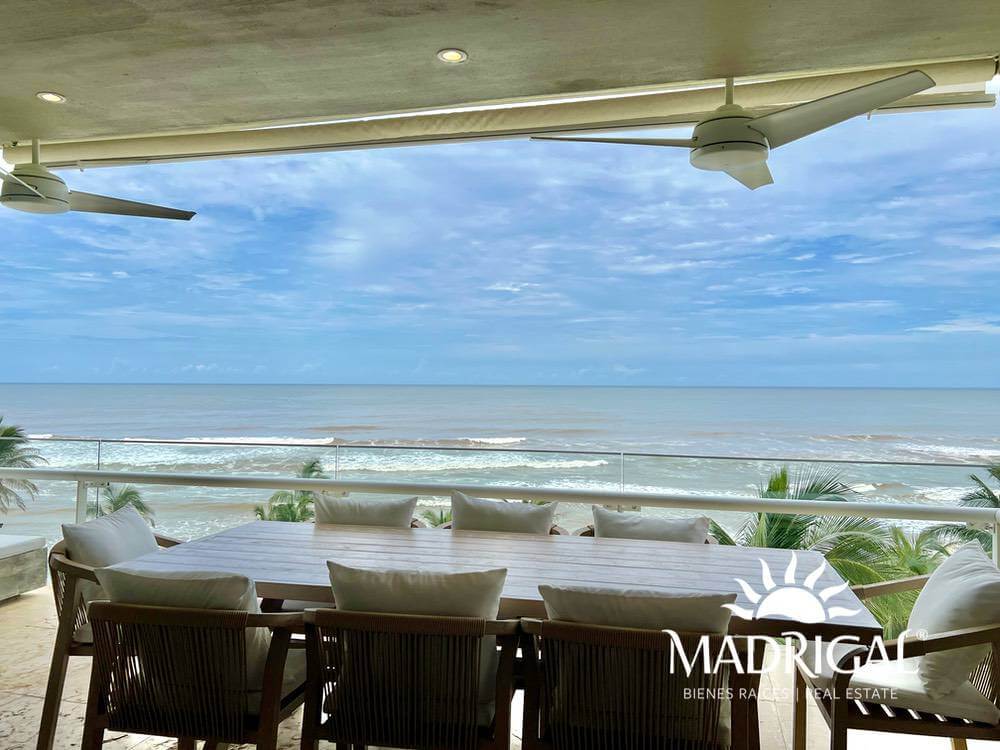 Playamar Diamante | Departamento en venta de cuatro recámaras 