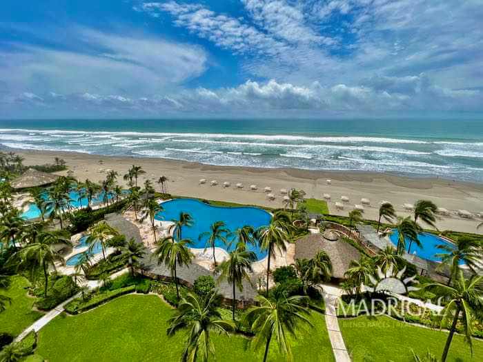 Playamar Diamante | Departamento en venta de cuatro recamaras en la Fase dos