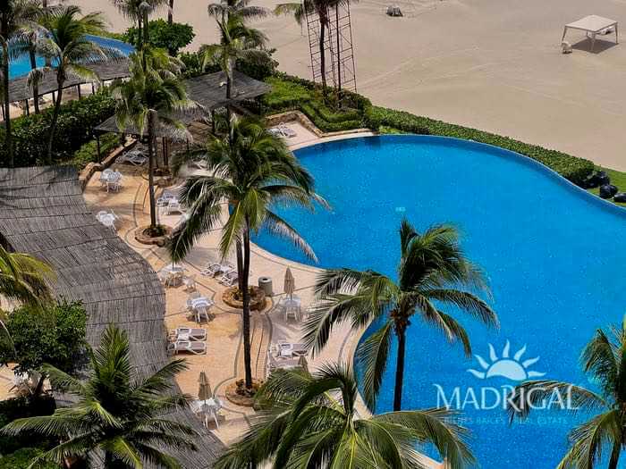 Playamar Diamante | Departamento en venta de cuatro recamaras en la Fase dos