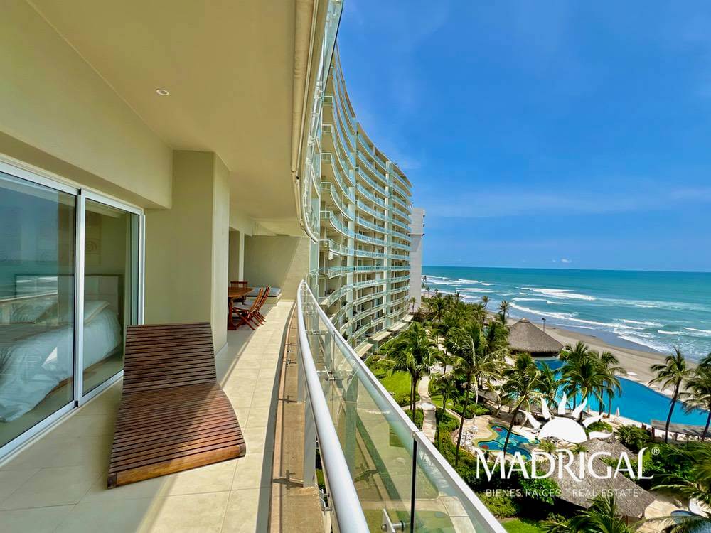 Playamar Diamante | Departamento en venta de cuatro recamaras en la Fase dos