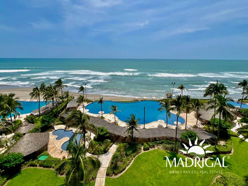 Playamar Diamante | Departamento en venta de cuatro recamaras en la Fase dos