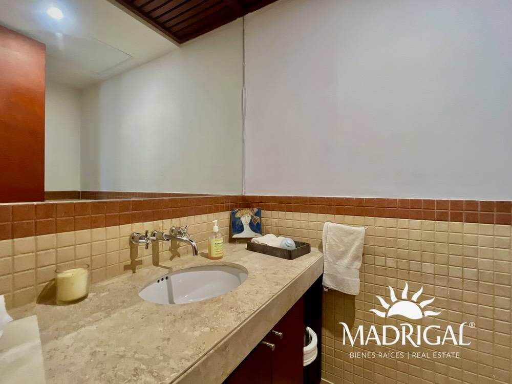 Del Mar Tres Vidas | Departamento en venta frente a playa de tres recámaras