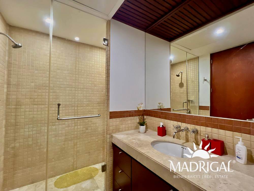 Del Mar Tres Vidas | Departamento en venta frente a playa de tres recámaras