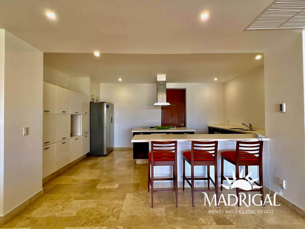 Del Mar Tres Vidas | Departamento en venta frente a playa de tres recámaras
