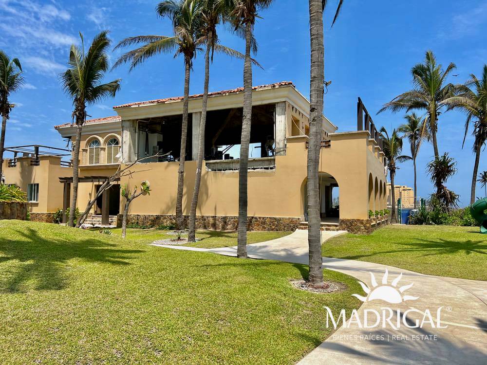 Del Mar Tres Vidas | Departamento en venta frente a playa de tres recámaras