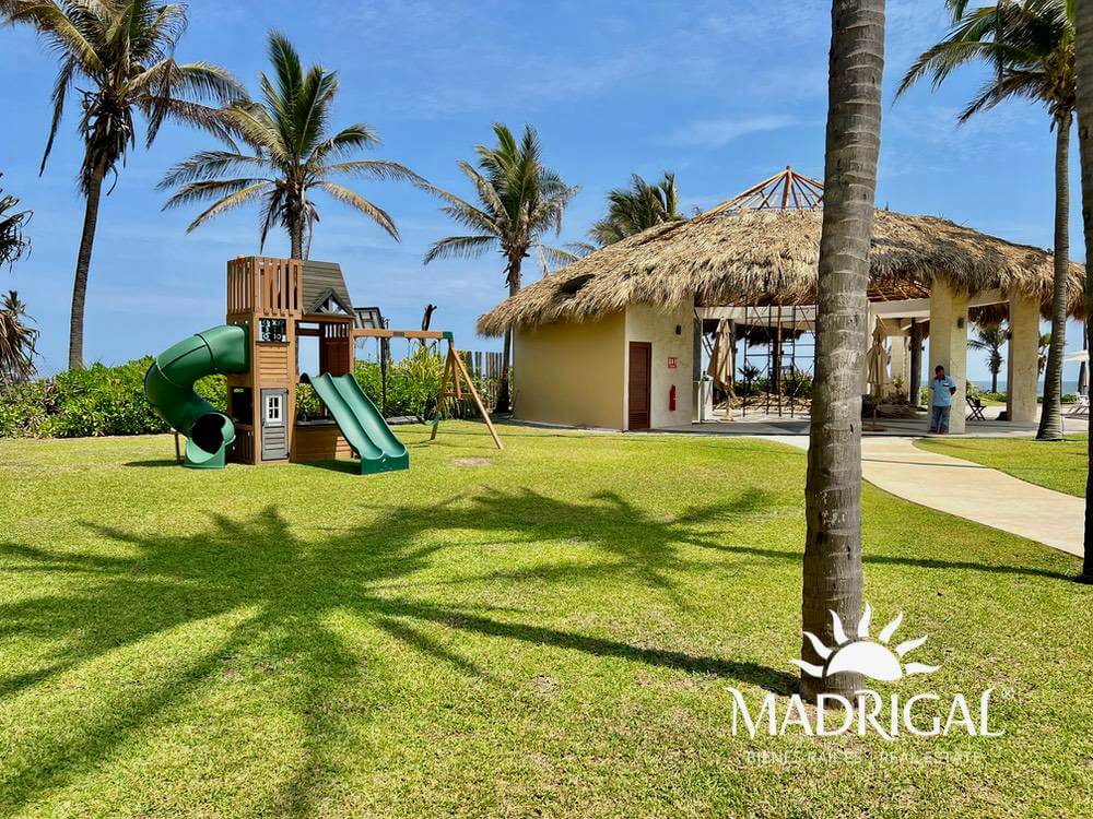 Del Mar Tres Vidas | Departamento en venta frente a playa de tres recámaras