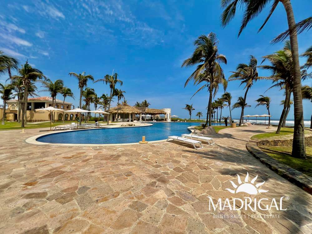 Del Mar Tres Vidas | Departamento en venta frente a playa de tres recámaras