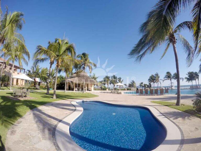 Del Mar Tres Vidas | Departamento en venta frente a playa de tres recámaras