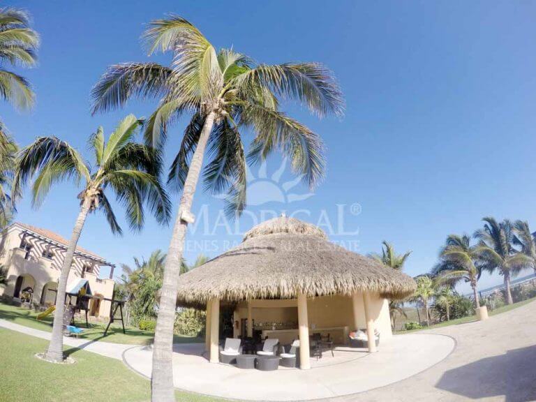 Del Mar Tres Vidas | Departamento en venta frente a playa de tres recámaras