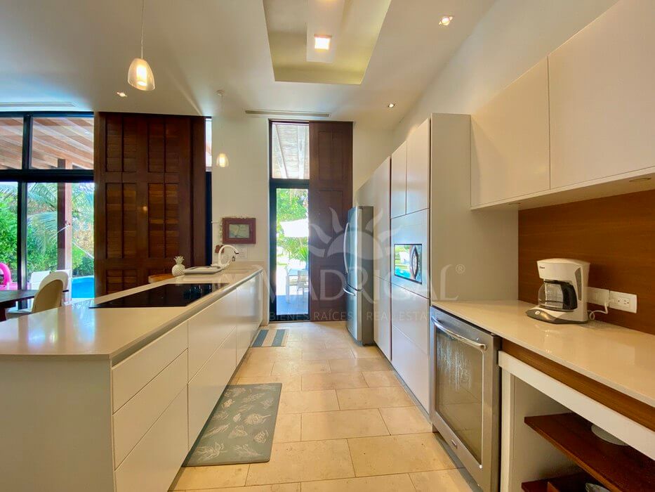 Residencias Tres Vidas – Villa en venta frente al campo de Golf