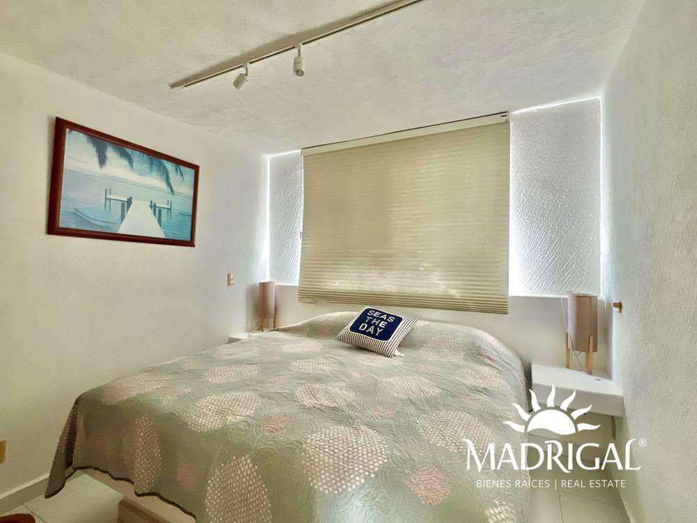 Puente del Mar | Departamento de dos recámaras con Roof Garden
