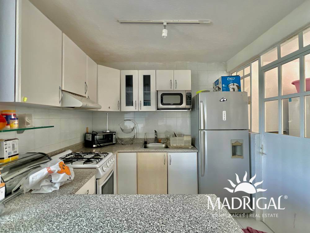 Puente del Mar | Departamento de dos recámaras con Roof Garden