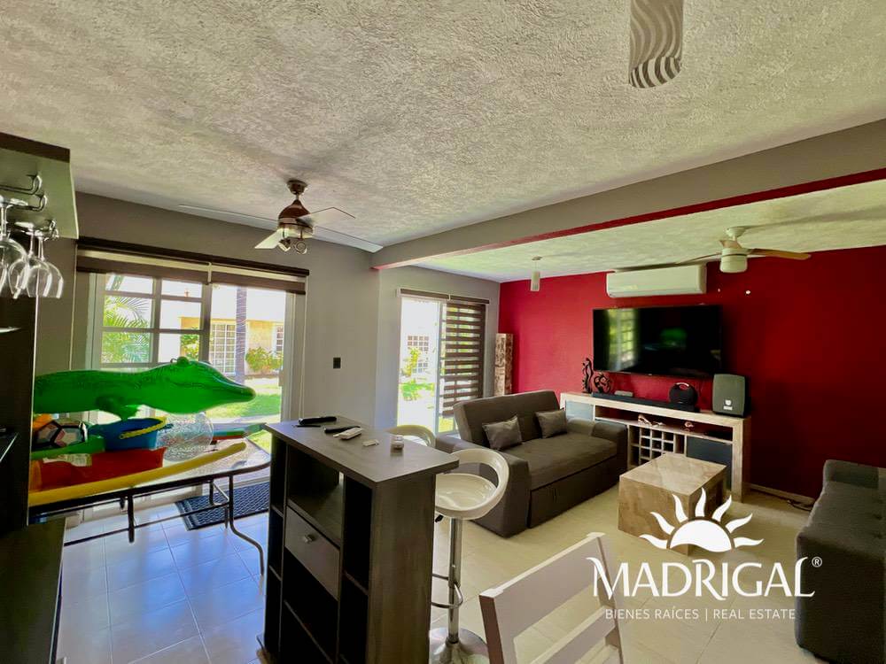 Puente del Mar | Villa en venta con excelente ubicación con Roof Garden