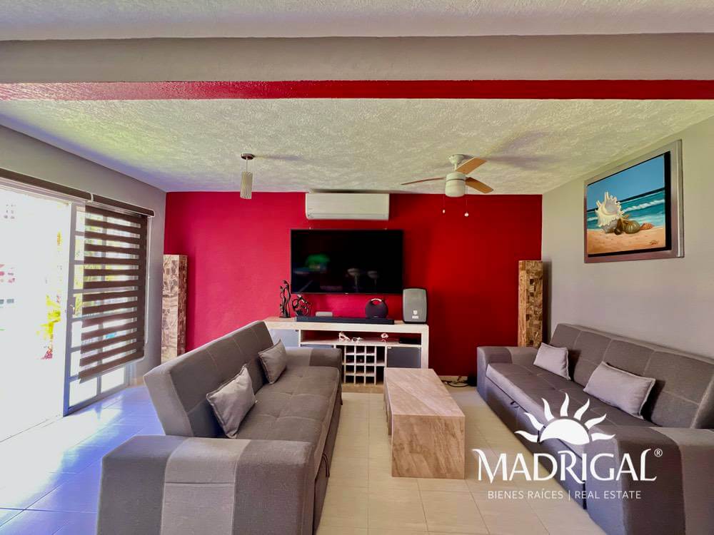 Puente del Mar | Villa en venta con excelente ubicación con Roof Garden