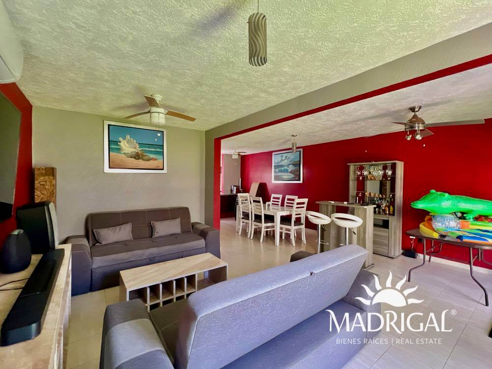 Puente del Mar | Villa en venta con excelente ubicación con Roof Garden