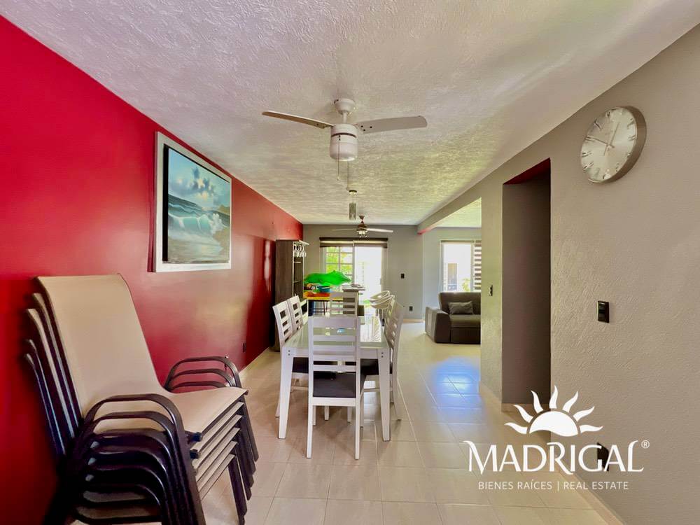 Puente del Mar | Villa en venta con excelente ubicación con Roof Garden