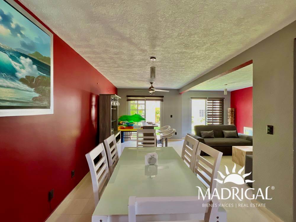 Puente del Mar | Villa en venta con excelente ubicación con Roof Garden