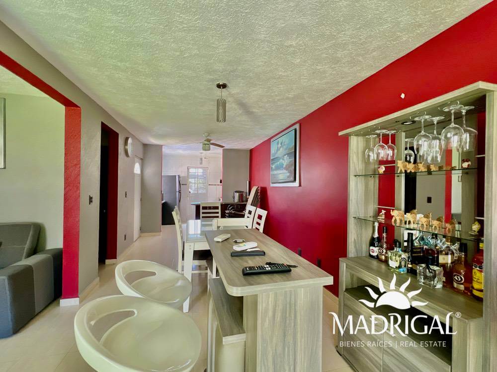 Puente del Mar | Villa en venta con excelente ubicación con Roof Garden